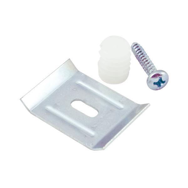 Reginox Befestigungsklammern für Unterbau (6 Stück)