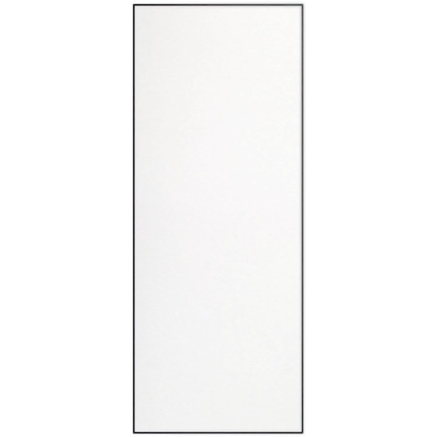 solido Verglasungsvariante A, ESG - Satiniert, 1495x605x4 mm