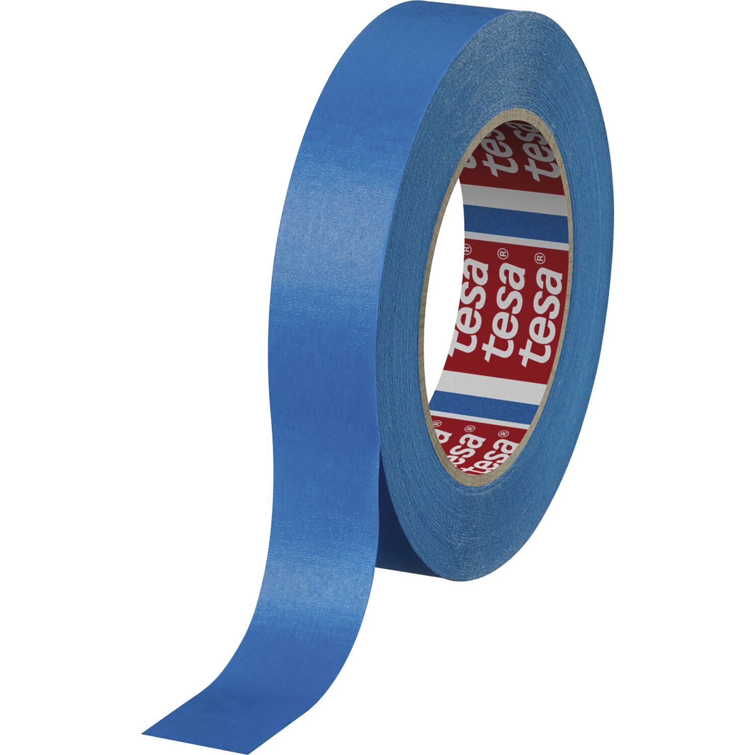 Tesa Blue Krepp 4308 blau 25mm x 50 Meter