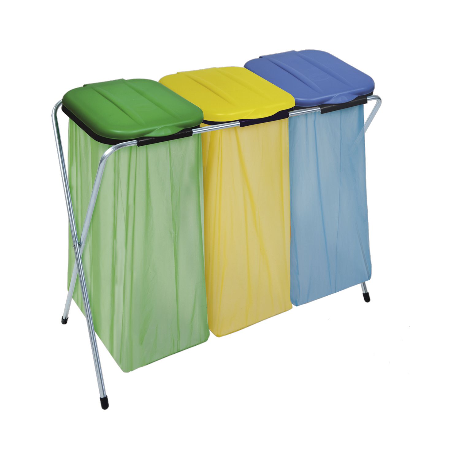 Masta Müllsackständer Ecofix 3-fach