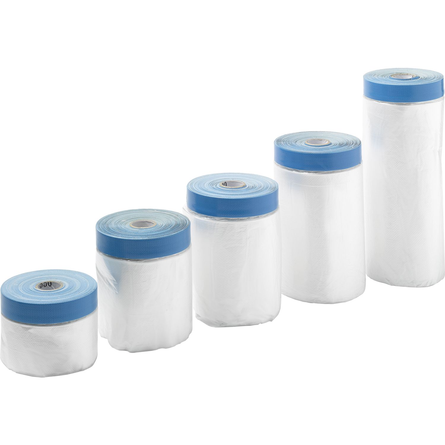 Schuller Targa-Blue-Mask 55cm x 20m / 30mm Klebestreifen
