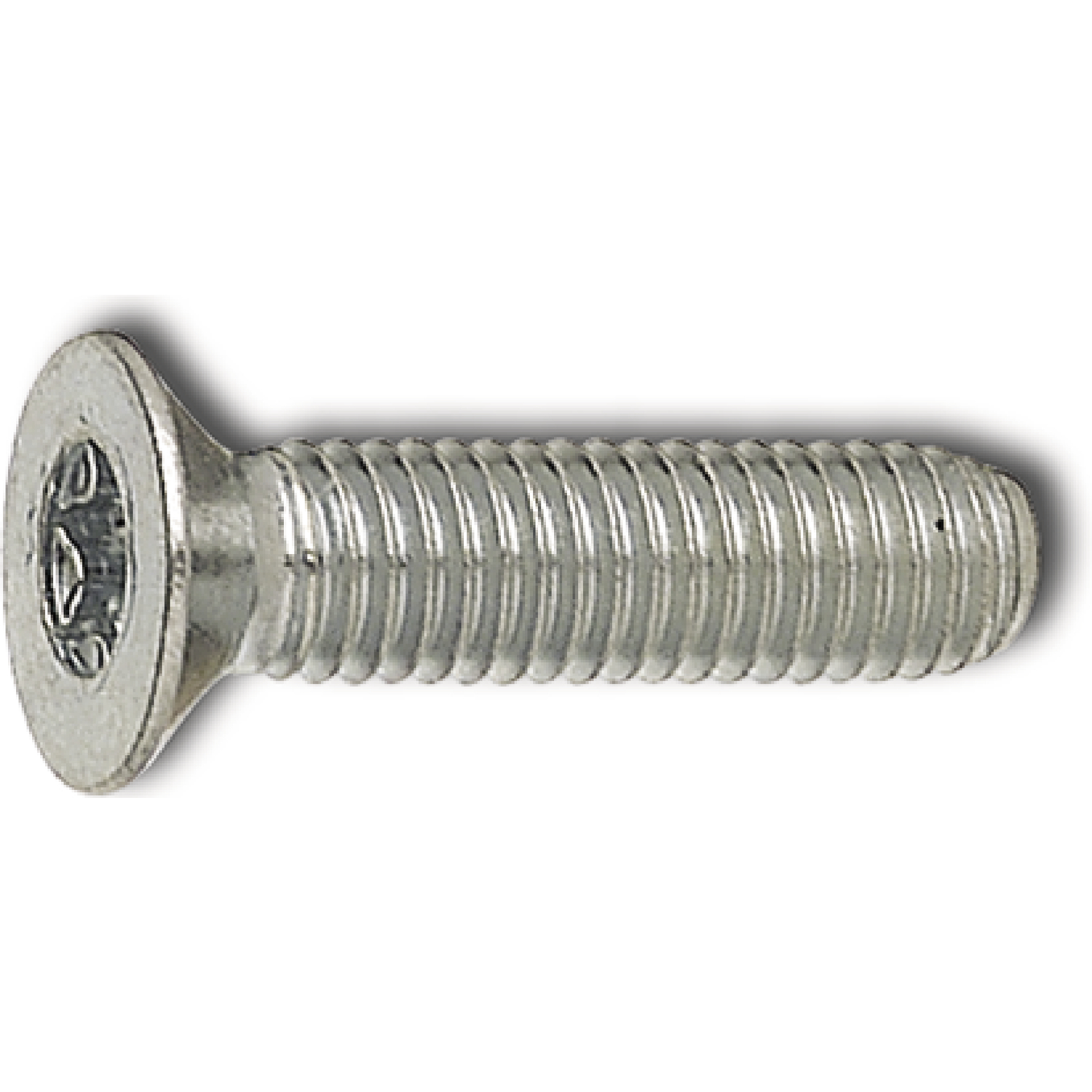~ISO10642 010.9 M10x 25 Torx 50 verzinkt Senkschraube (200 Stück)