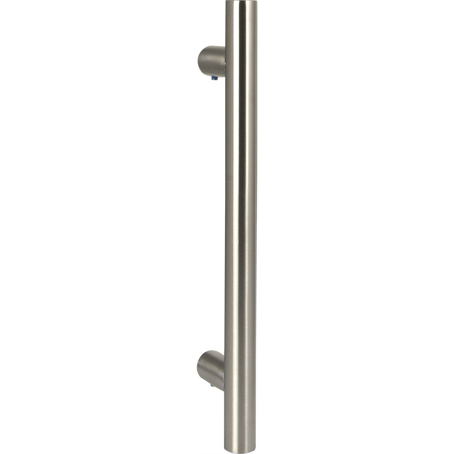 Marchesi Türgriff 4802EP ø 25 Länge 350 Lochabstand 250mm M8 Edelstahl matt
