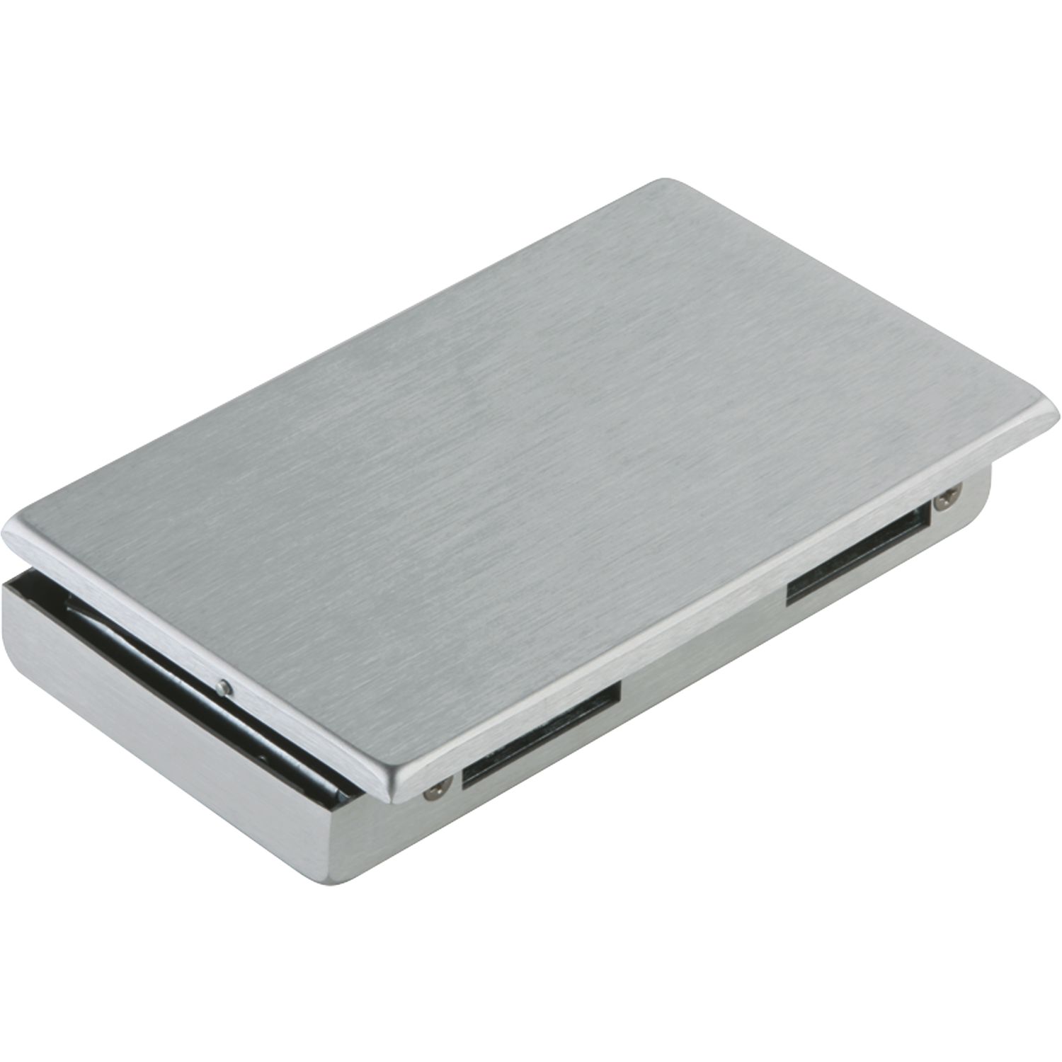DORMA-Glas Gegenkasten Junior Office 11.287, rechts, Aluminium silber-eloxiert