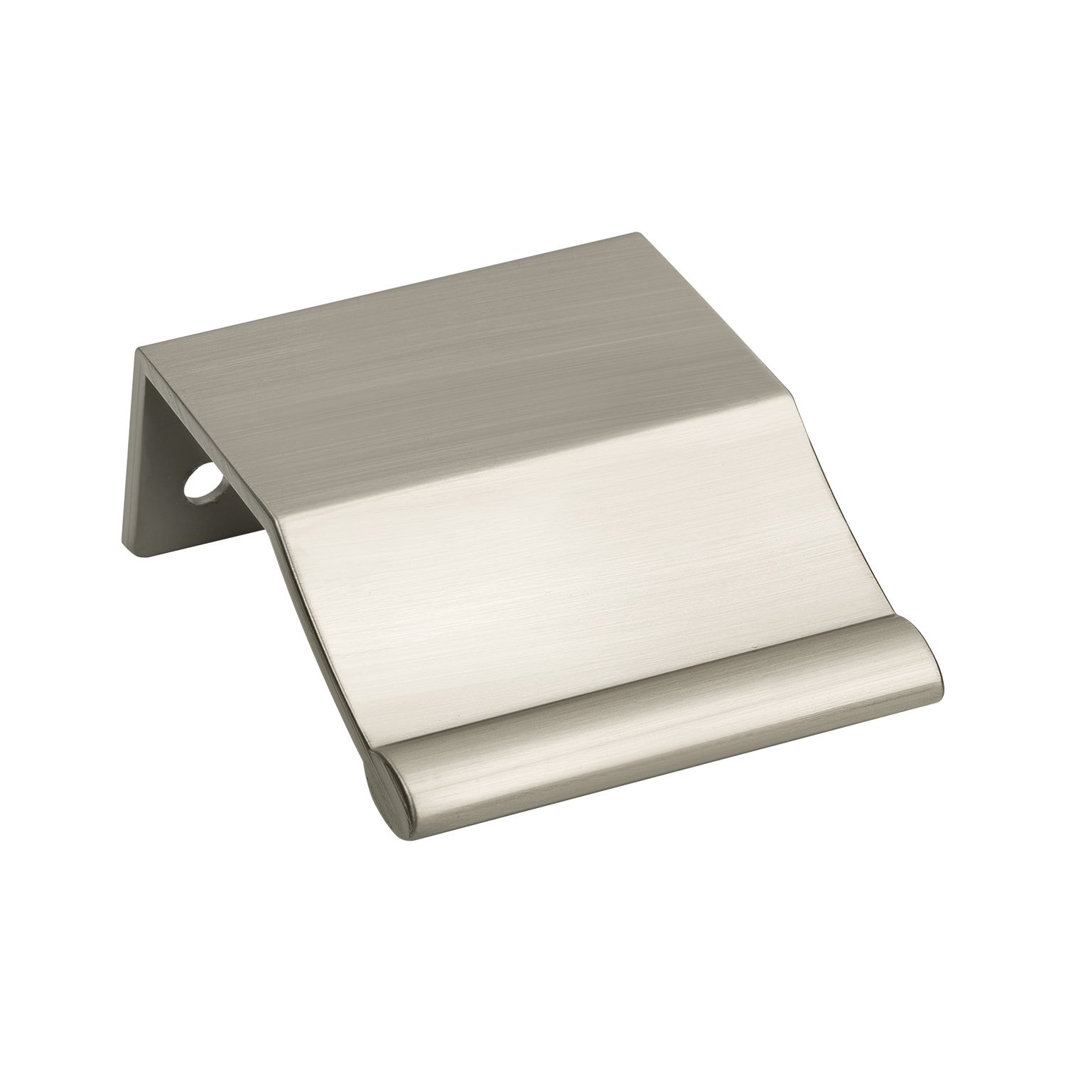 SIRO Ladengriff Alioth Lochabstand 32mm Breite 45mm Aluminium Edelstahl Effekt