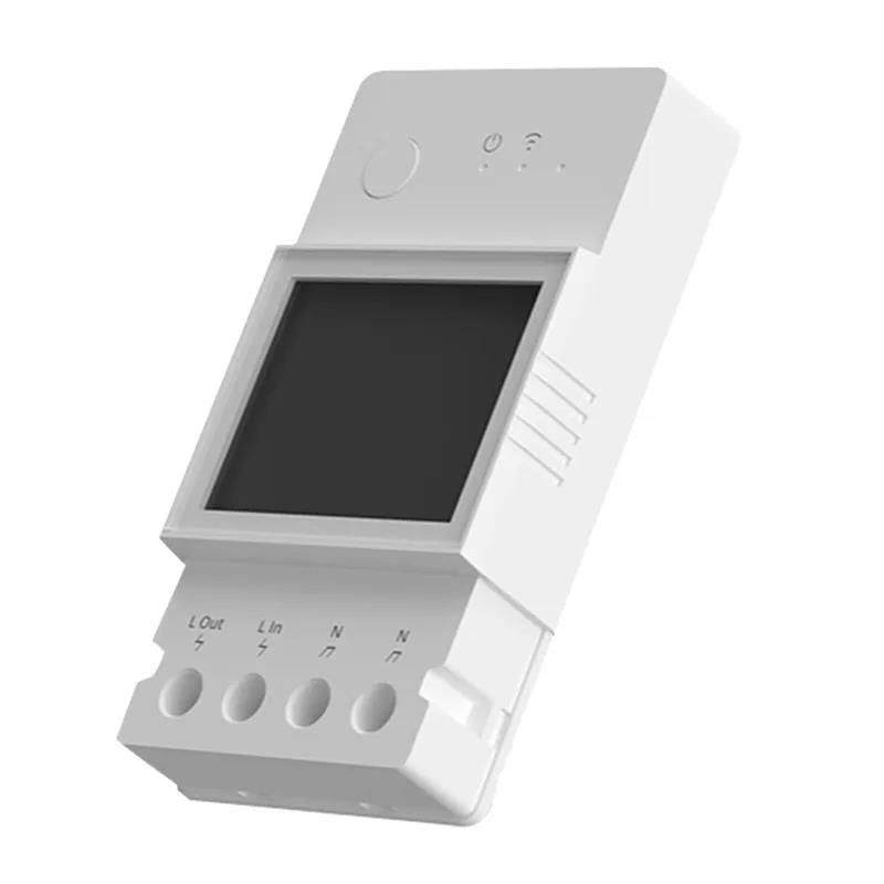 Sonoff Elite Smart-Leistungsmesserschalter 16A POW