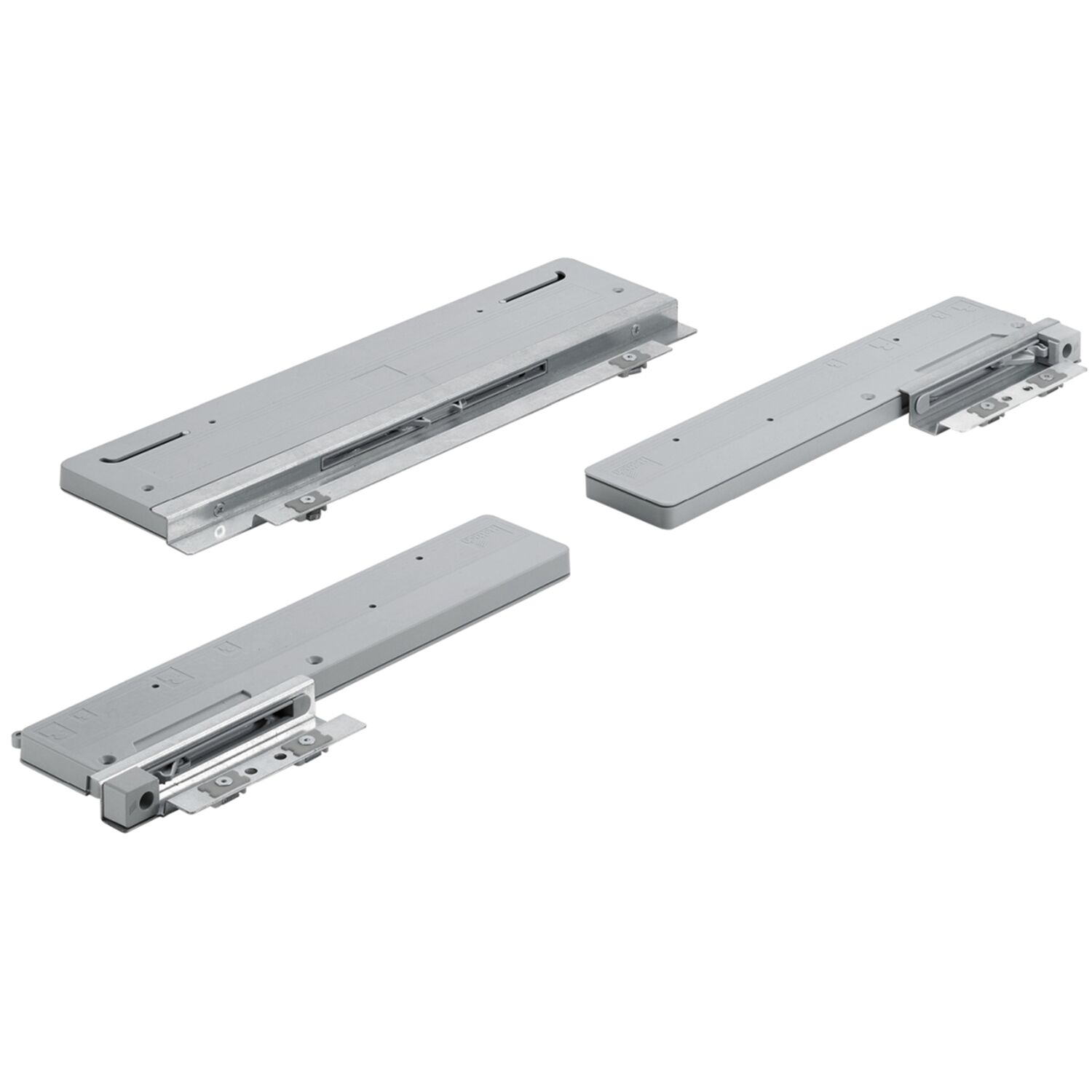 Hettich TopLine L Silent System Schließdämpfung 3-türig, 50 kg