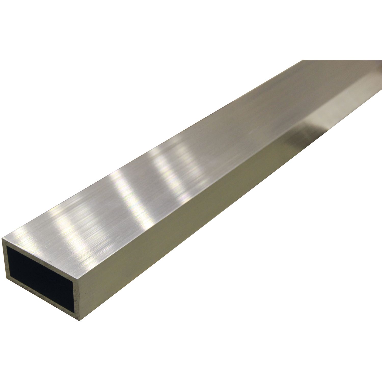 ninka Aluminium Rechteckrohr AlMgSi0,5 (6060) F22 100/18/2 mm (7.5 kg)