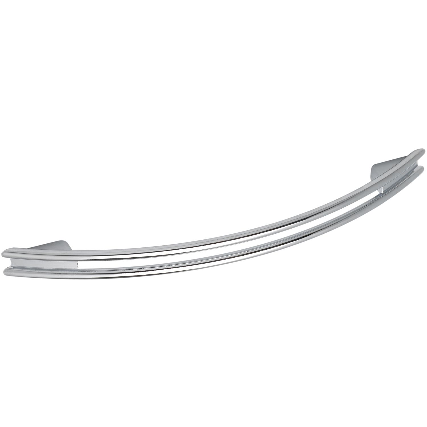 Griff Himalia Lochabstand 96mm Breite 120,5mm zink verchromt poliert