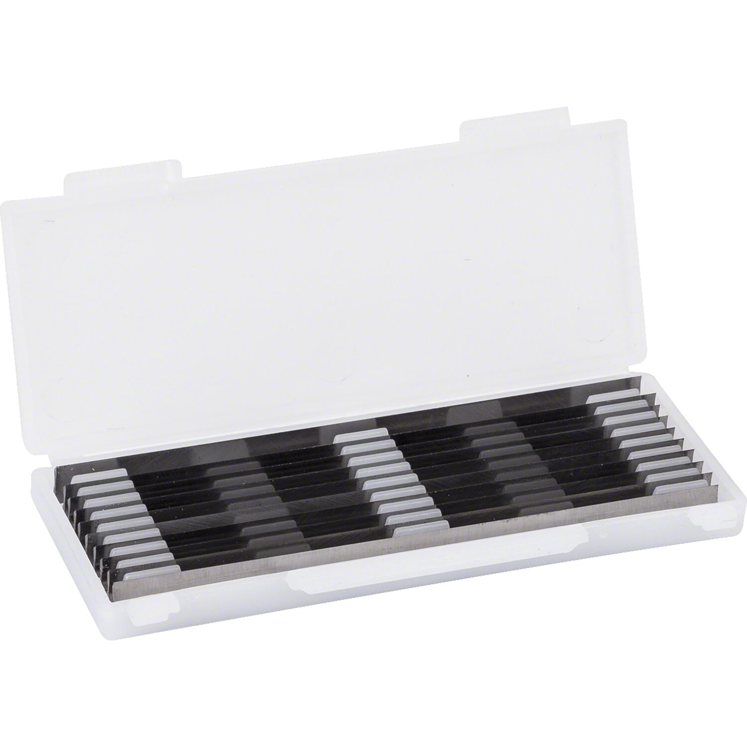 Bosch HM-Wendemesser Carbide 82 mm (10 Stück)