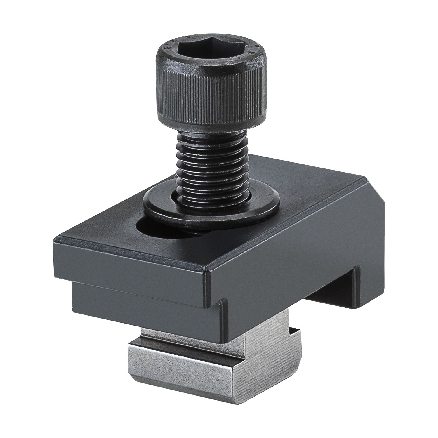 RÖHM Einfach-Spannpratze SPE für T-Nut 18 mm Komplett