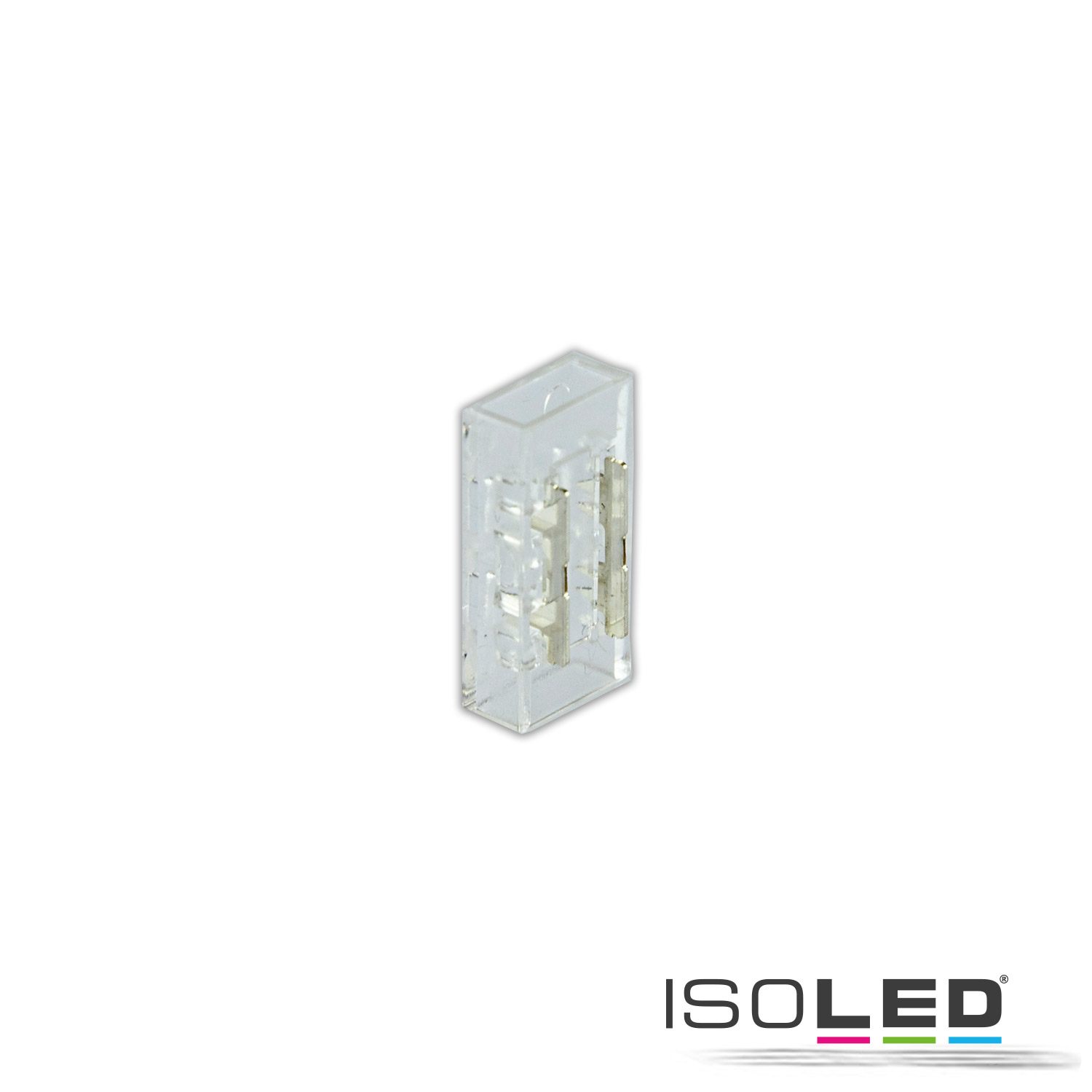 ISOLED Kontakt-Verbinder Universal (max. 5A) K2-26 für 2-pol. IP20 Flexstripes mit Breite 6mm