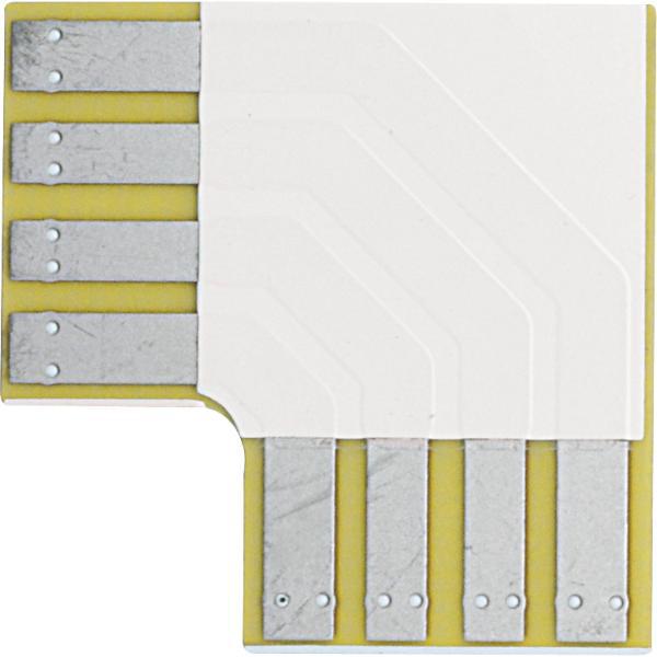 BILTON LED-L-Verbinder 90°