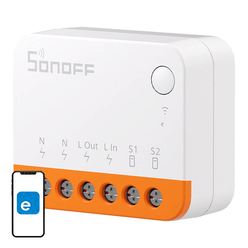 Sonoff MINI Extreme WLAN-Smart-Switch MINIR4