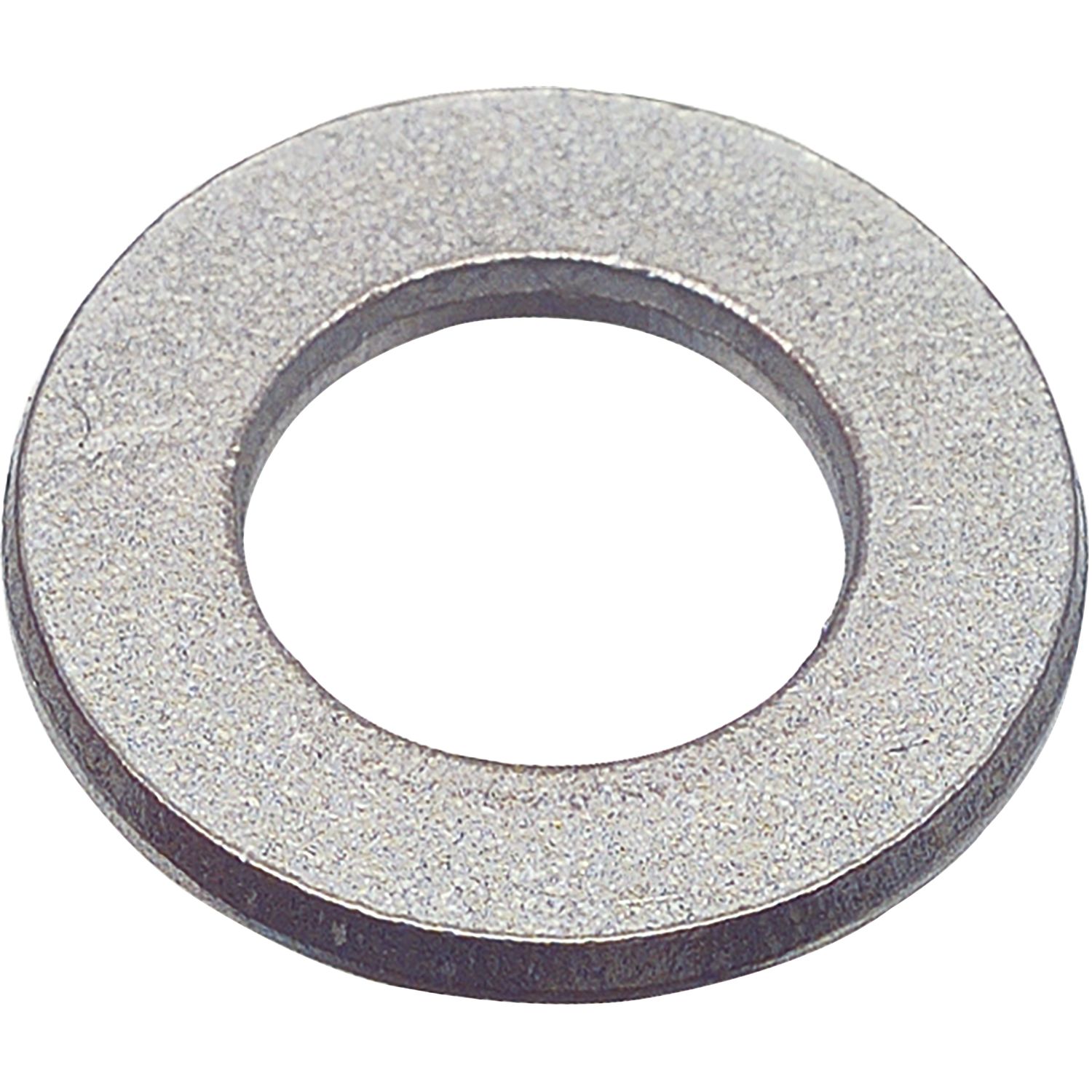 DIN125A M 2.5 Edelstahl A2 Scheibe ohne Fase