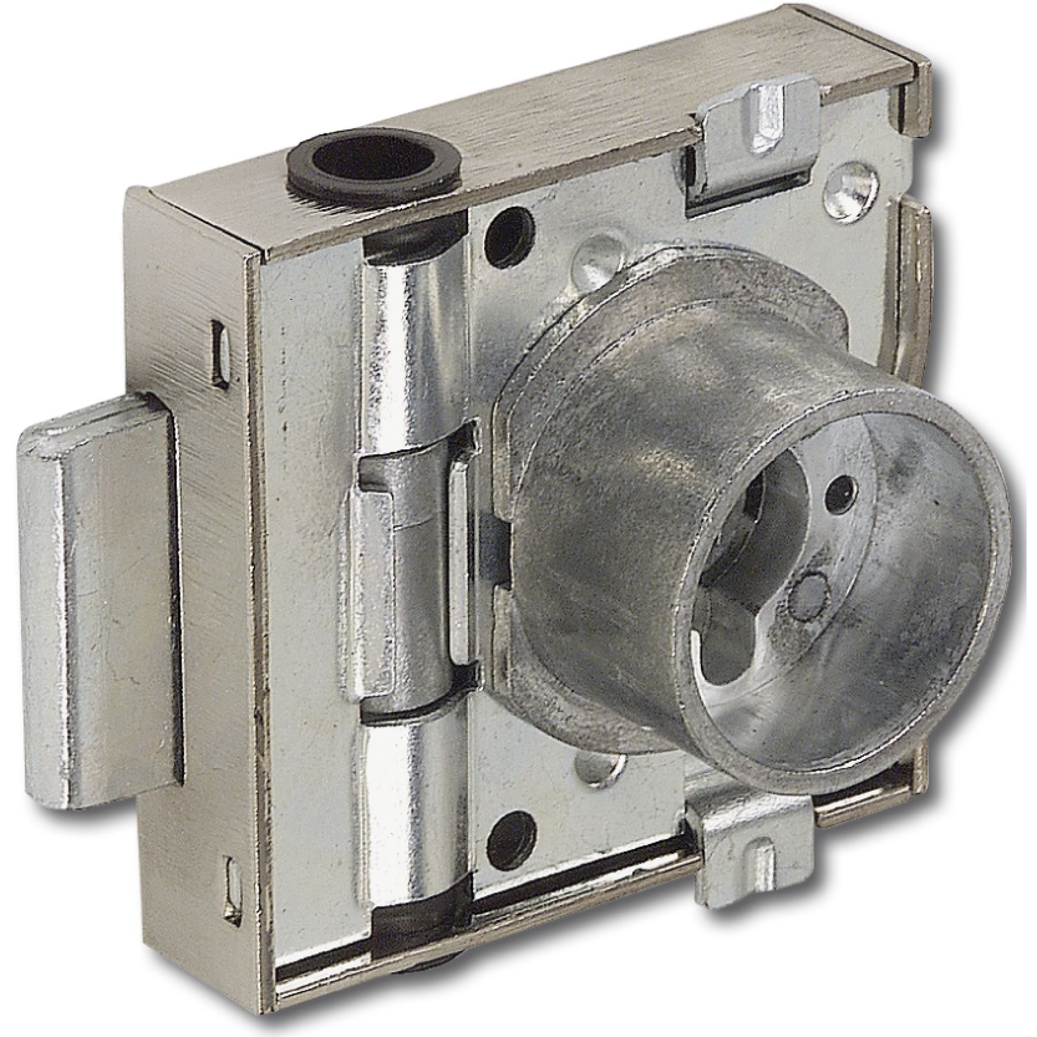 Hekna Drehstangenschloss 3080 OBJEKT UNIVERSAL SYSTEM 30 Dornmaß 38mm Stahl