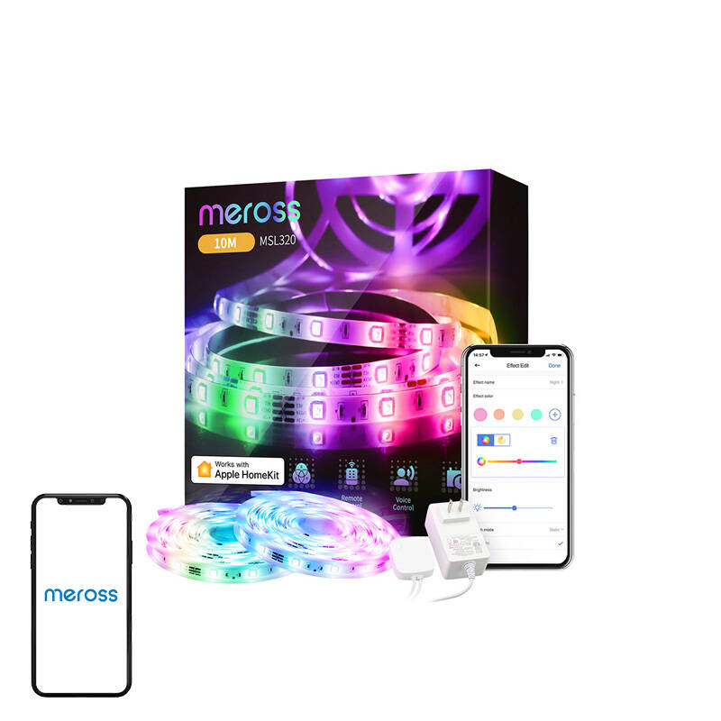 Meross Smartes LED Light Strip WiFi HomeKit