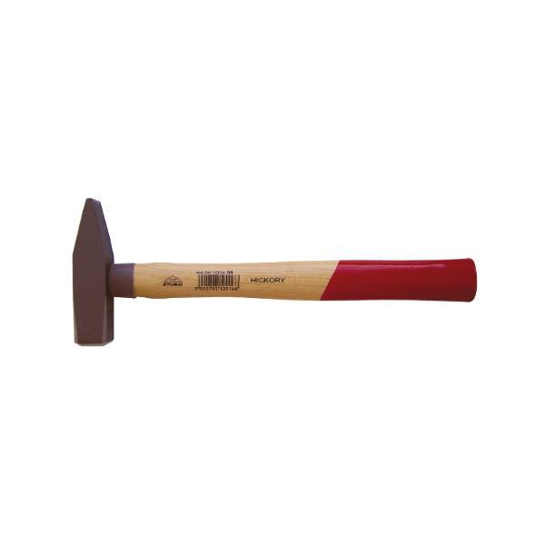 STUBAI Schlosserhammer DIN1041 mit Eschenstiel 600 g