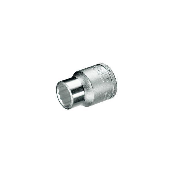 Gedore Steckschlüssel-Einsatz D32 DIN3124 3/4"vierkant 24.0 mm zwölfkant