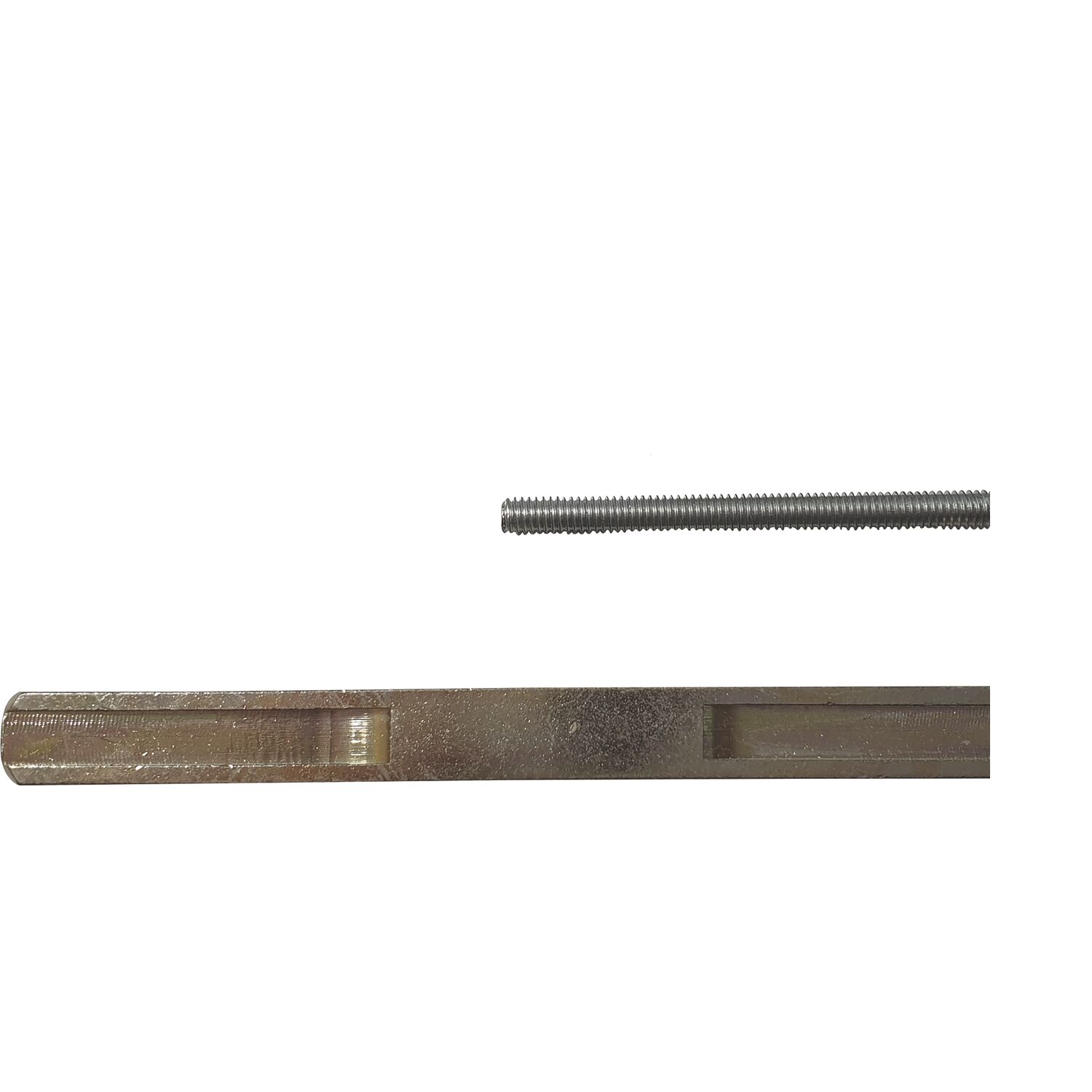 Grundmann GEOS FH Stift - und Schraubenset für Drückergarnitur 37 - 42 mm