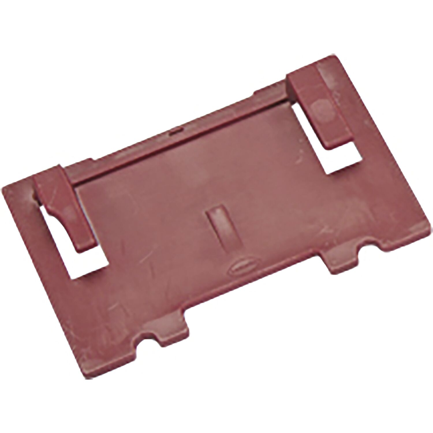 Lamello Aufsteckplatte Kunststoff 4 mm zu Zeta/Top21/Classic X