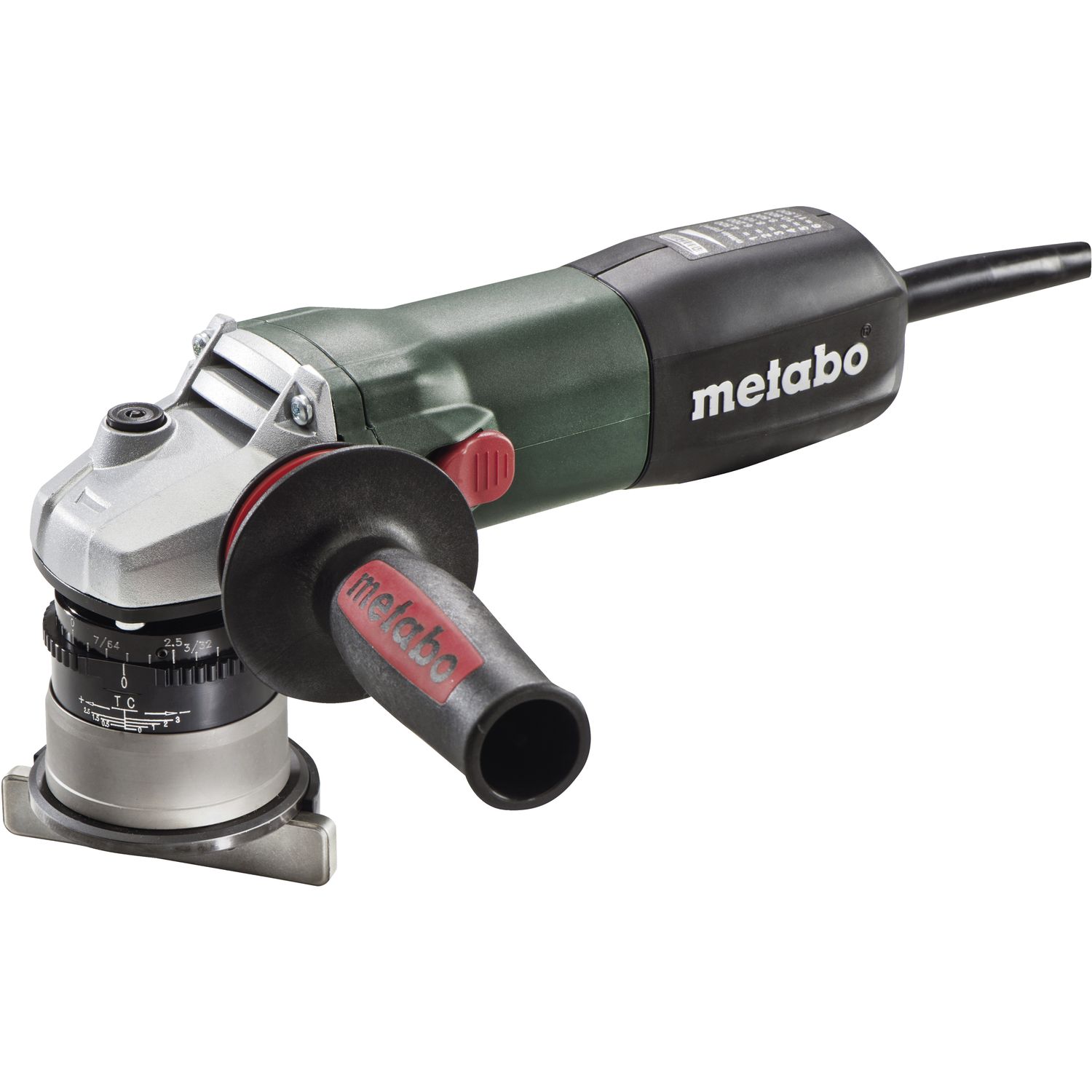 Metabo Kantenfräse KFM 9-3 RF 900 Watt