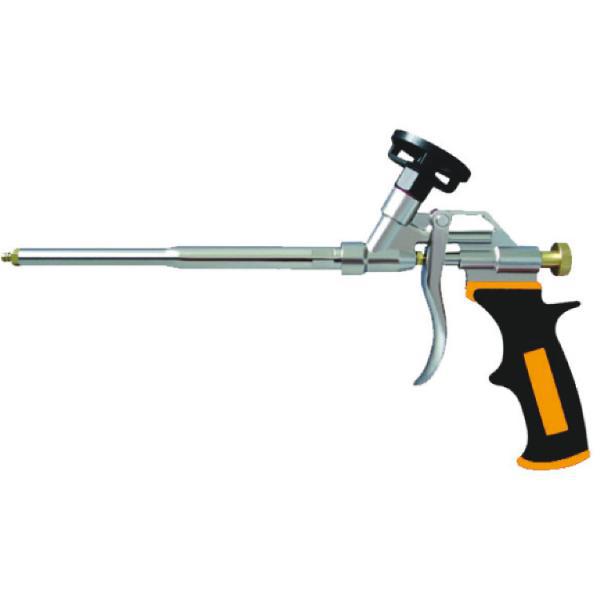 SOLIDO Schaumpistole / Dosierpistole Metall Lite-Plus