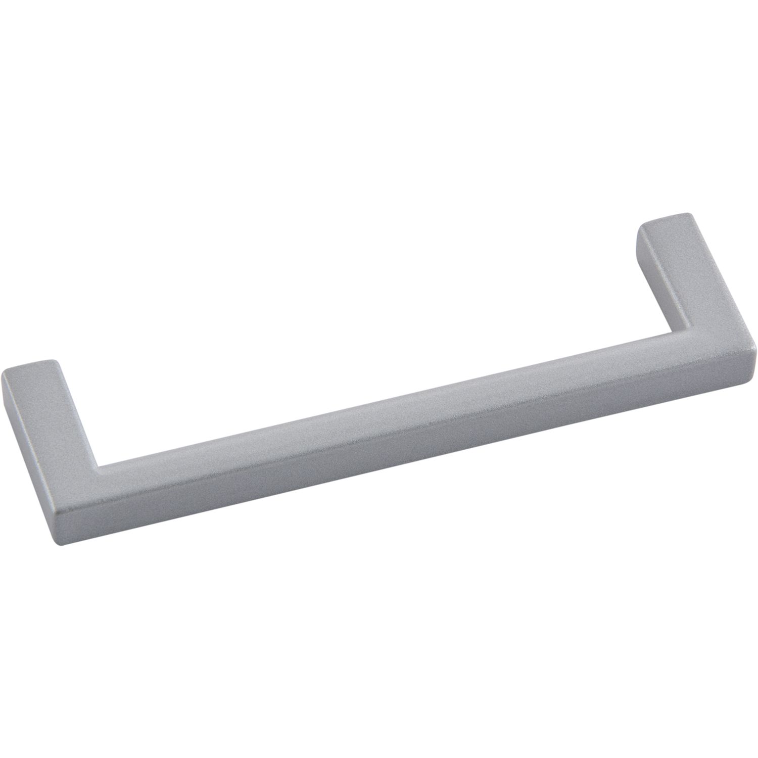 SIRO Griff Macha Lochabstand 96mm Breite 104mm zink alufarbig