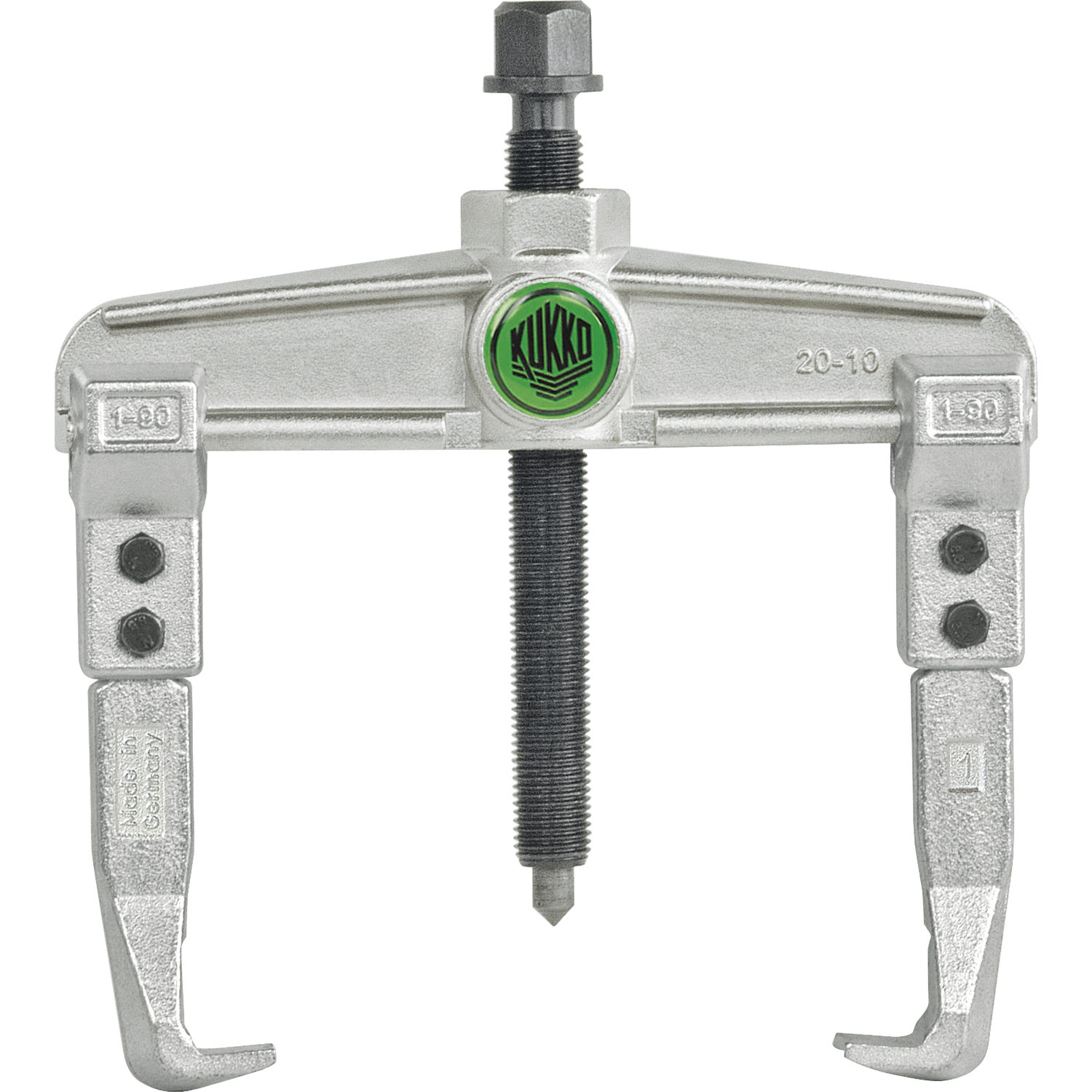 Kukko Abzieher 2-armig 20-1 Spannweite 90 mm Spanntiefe 100 mm