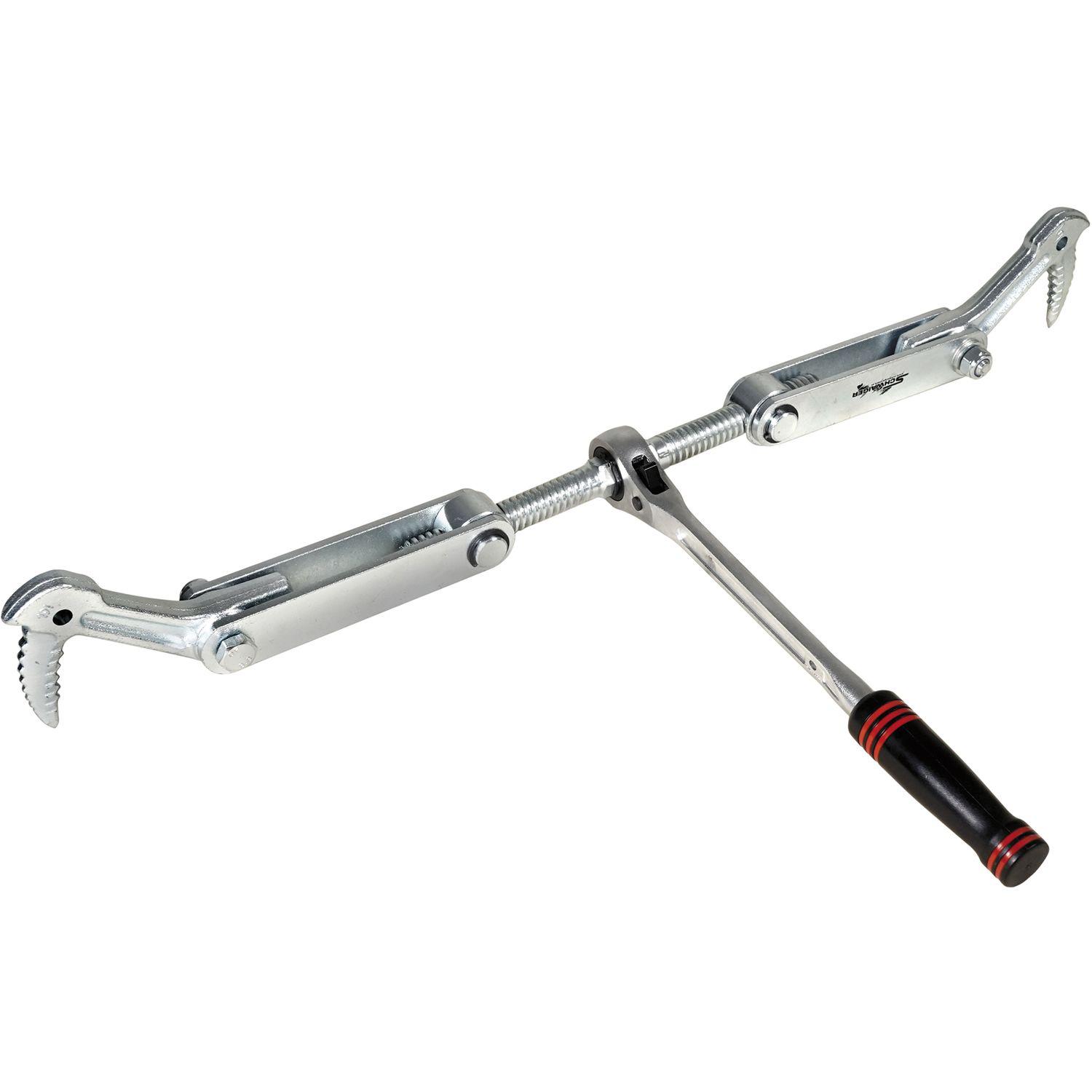 IQ-Tools Balkenzug mit Kunststoffgriff