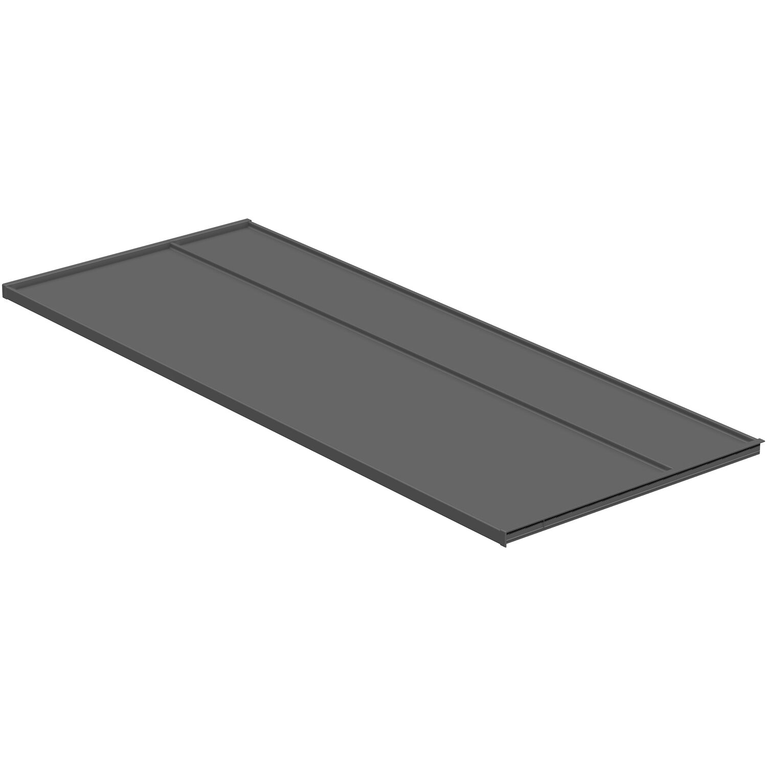 ninka Deckelplatte Korpusbreite 1200mm Korpusseitenstärke 18/19mm
