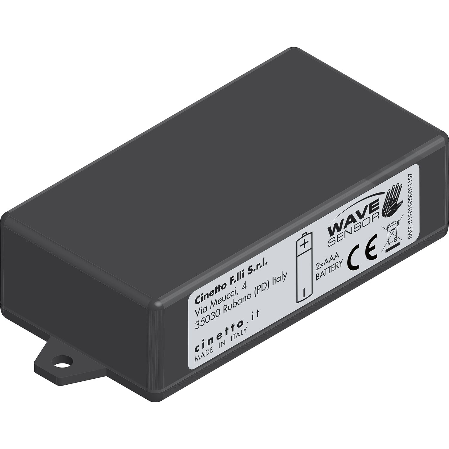 Cinetto B-Moved PS40/PS48 Wave Sensor