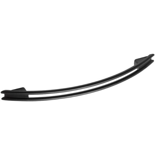 Griff Himalia Lochabstand 96mm Breite 120,5mm zink schwarz matt