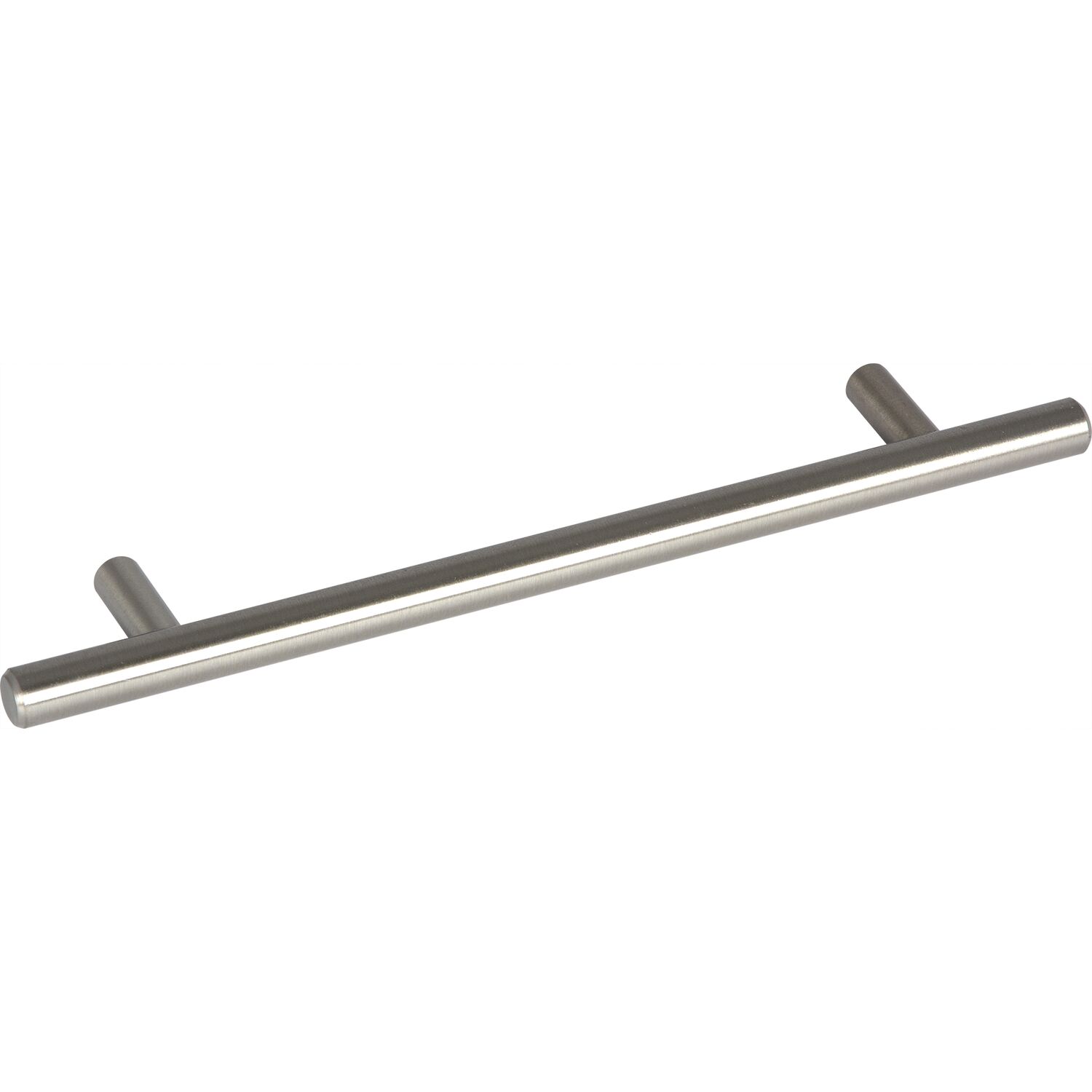 Griff Senna ø 12 mm, LA 160 mm, Breite 224 mm, Stahl Edelstahl Effekt