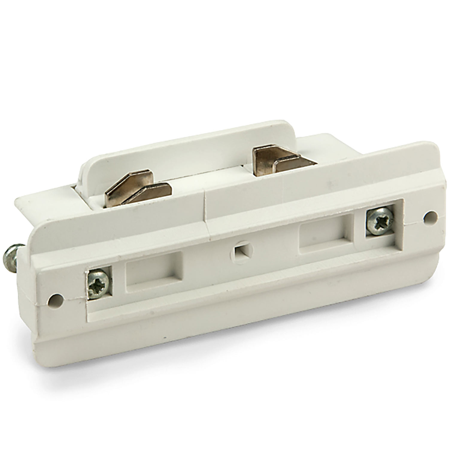 ISOLED 3-Phasen Classic Linear-Verbinder stromführend weiß