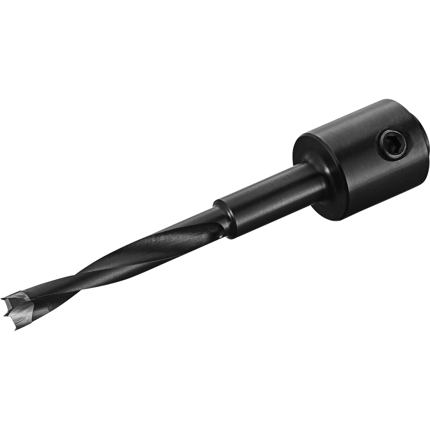 ninka BLUM Horizontalbohrer mit Zentrierspitze, Ø 8 mm, Länge 114,5 mm, rechts