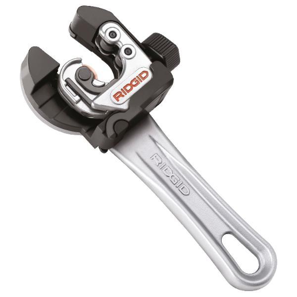RIDGID Ratschenrohrabschneider 118 2in1 für Rohrdurchmesser 6-28 mm