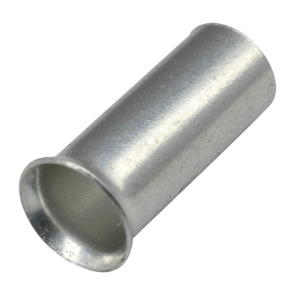 Aderendhülse 0,75x10 verzinnt unisoliert (1000Stk)