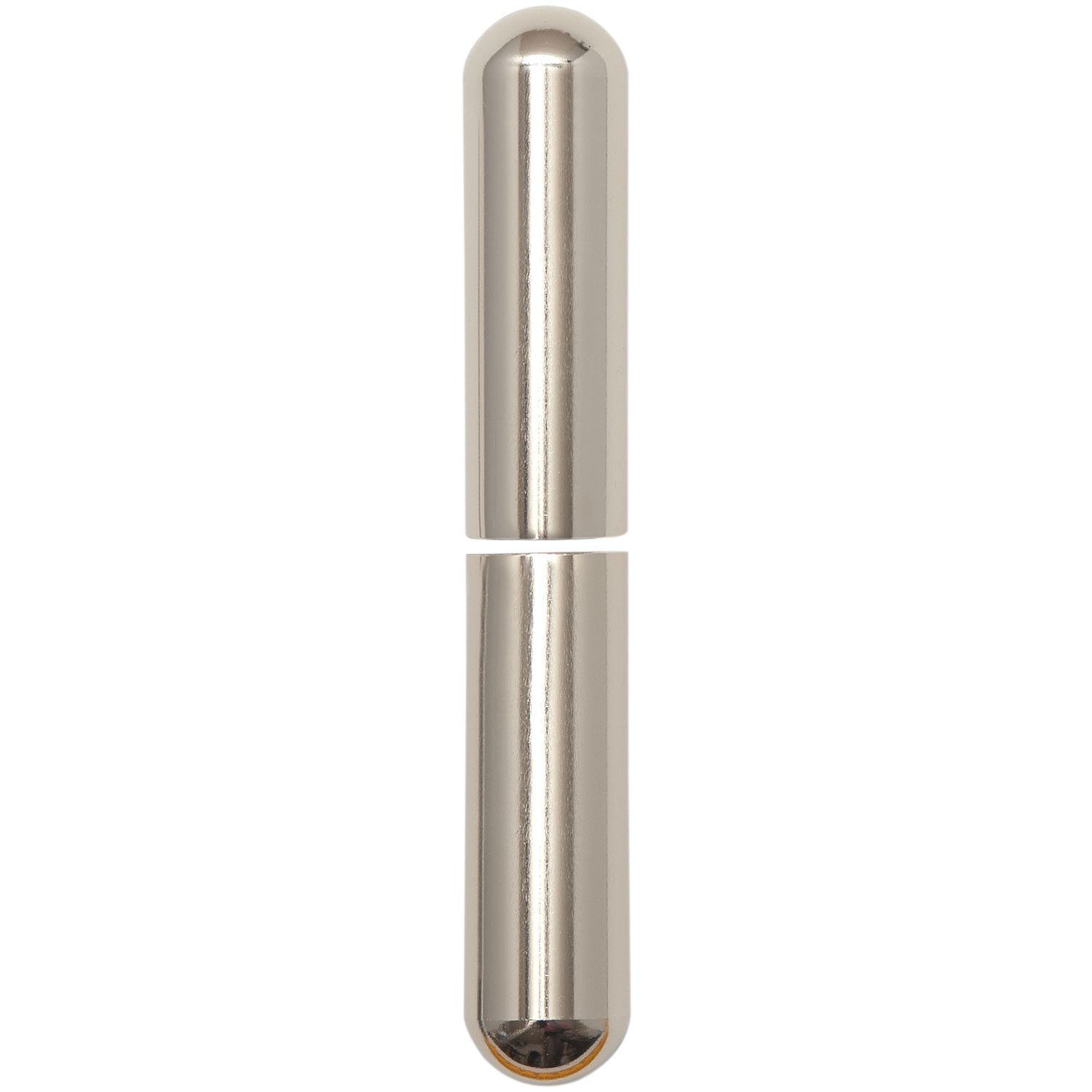 SFS Aufsteckhülsen 3- DIM, rund, Band ø 20 mm, Aluminium vernickelt 112 mm
