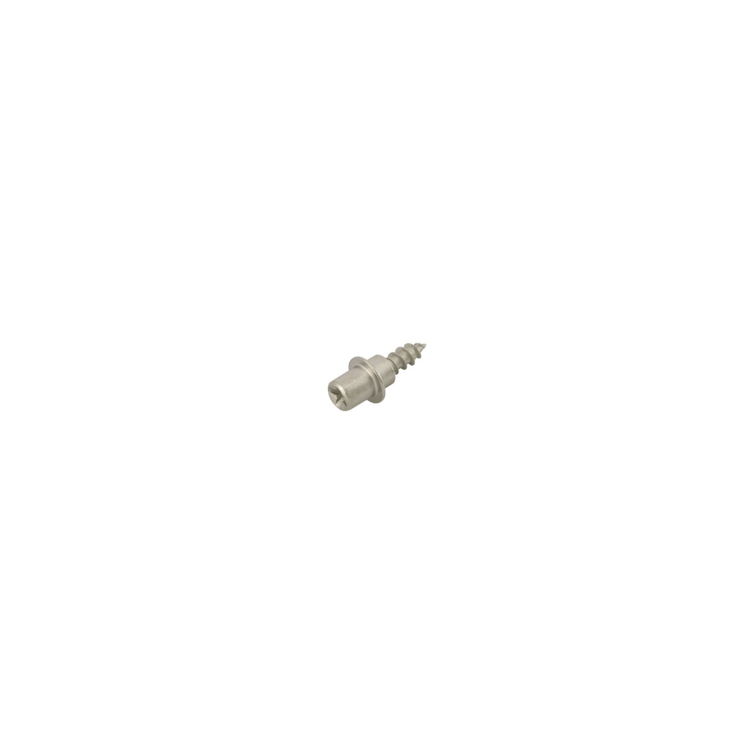 ninka Bodenträger FLIPPER Eurobolzen Zubehör, Bohr ø 3 mm, Stahl verzinkt