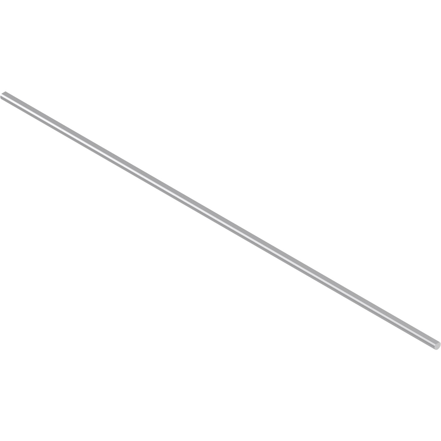 blum CABLOXX Synchronisierungswelle, Länge 1163 mm, Aluminium