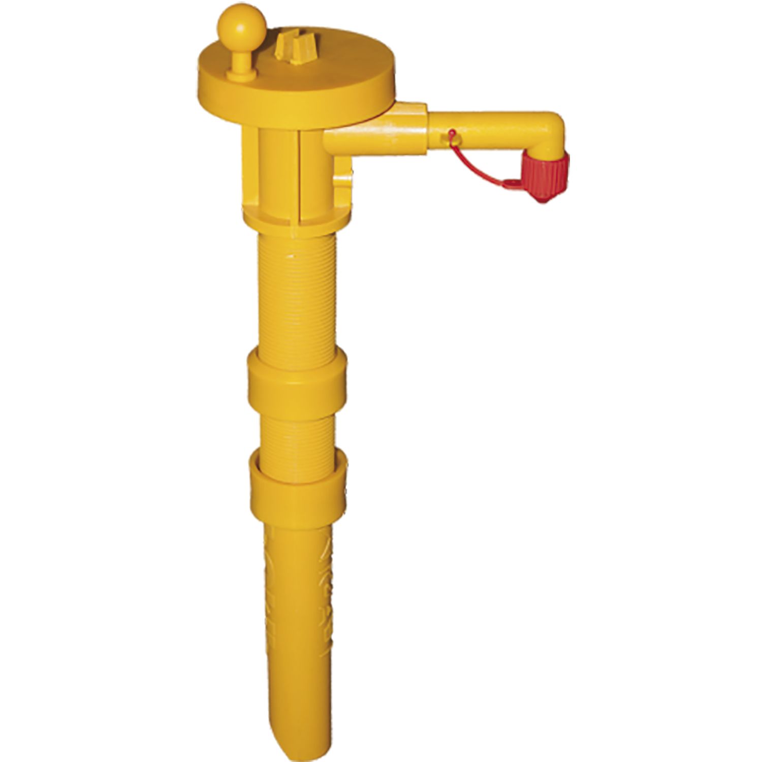 IQ-Tools Leimpumpe Easy Pump Größe 2 mit Adapter für 30 kg Gebinde