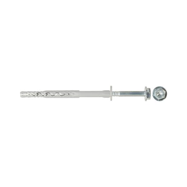 FISCHER SXRL 10x 80 FUS Rahmendübel mit Sechskantschraube verzinkt und Bewertung (50Stk)