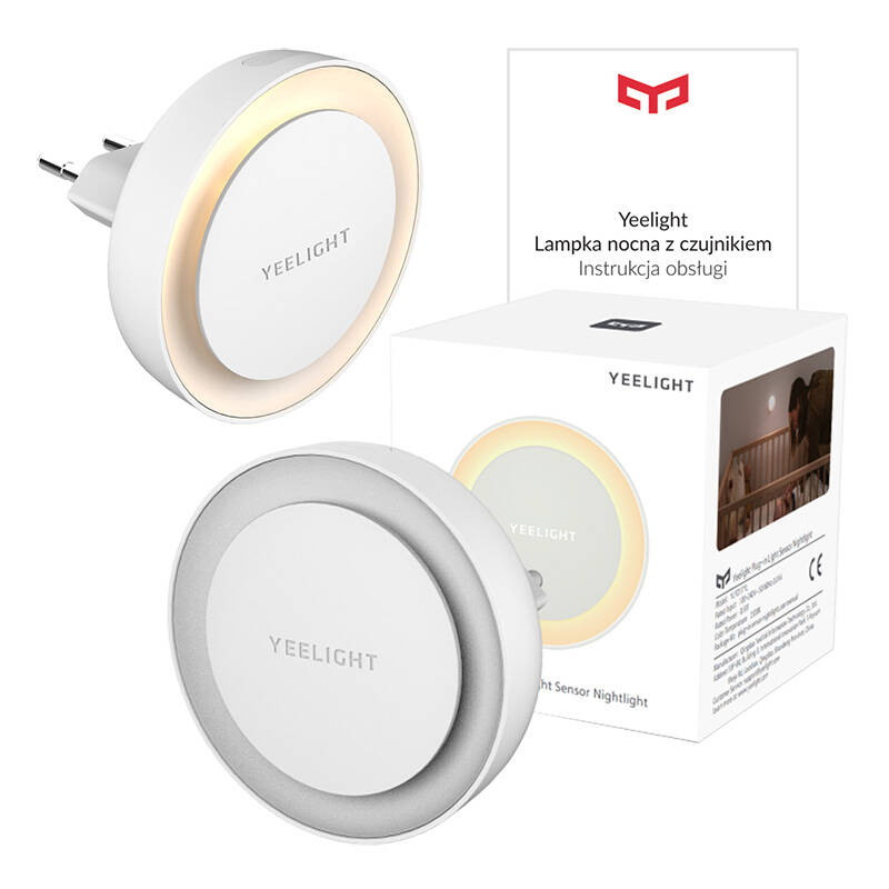Yeelight Sensor Plug-in Licht
