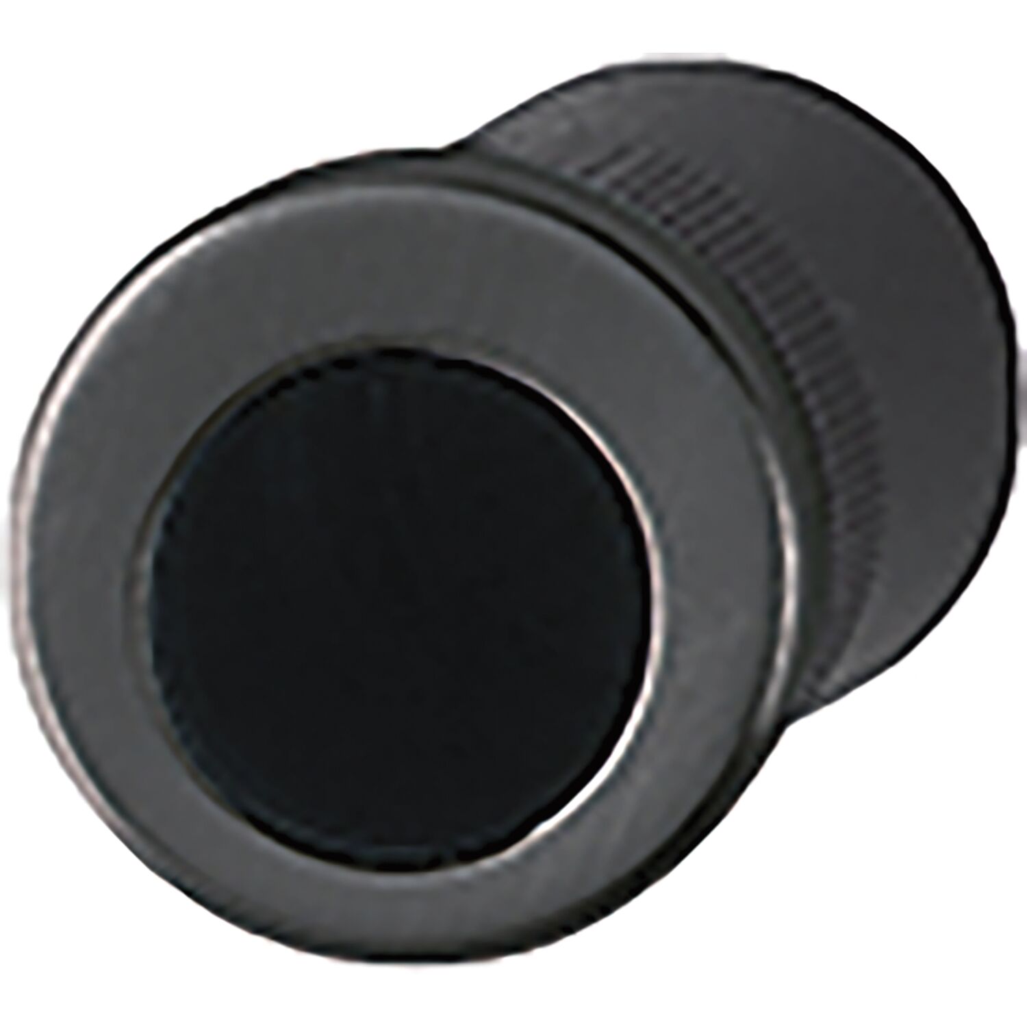 Hoppe Stirnziehgriff M450, schwarz satiniert