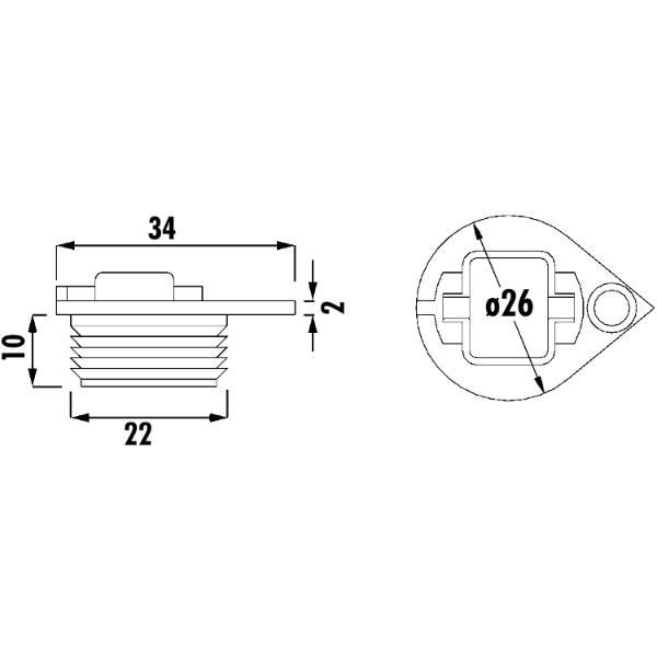 Dreh-Lauf-Mechanismus Rolly-Kit