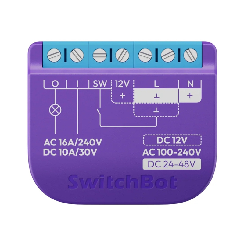 SwitchBot Garagentor Controller