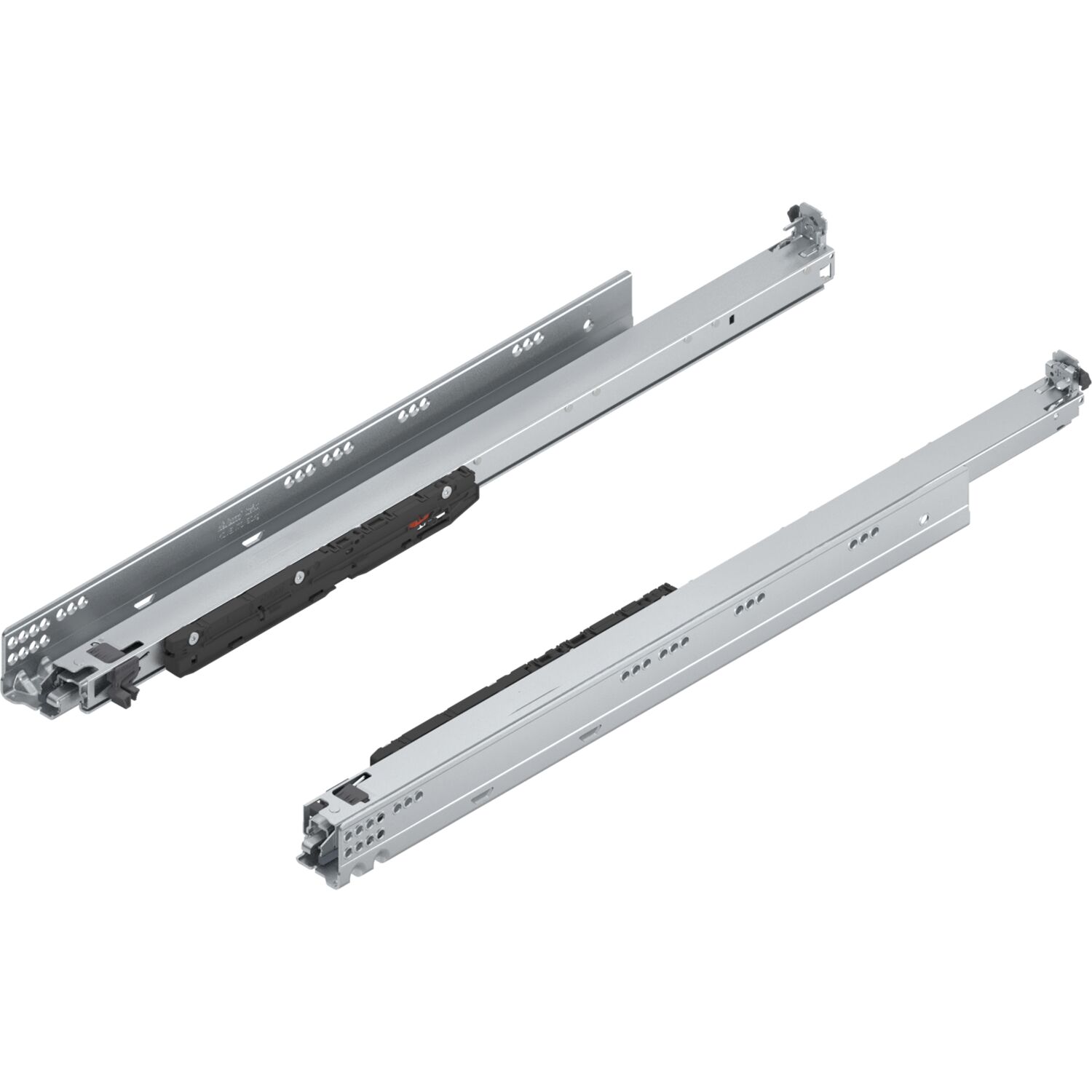 blum MOVENTO BLUMOTION S 766H Unterbodenführung, NL 650, TK 70kg 766H6500S