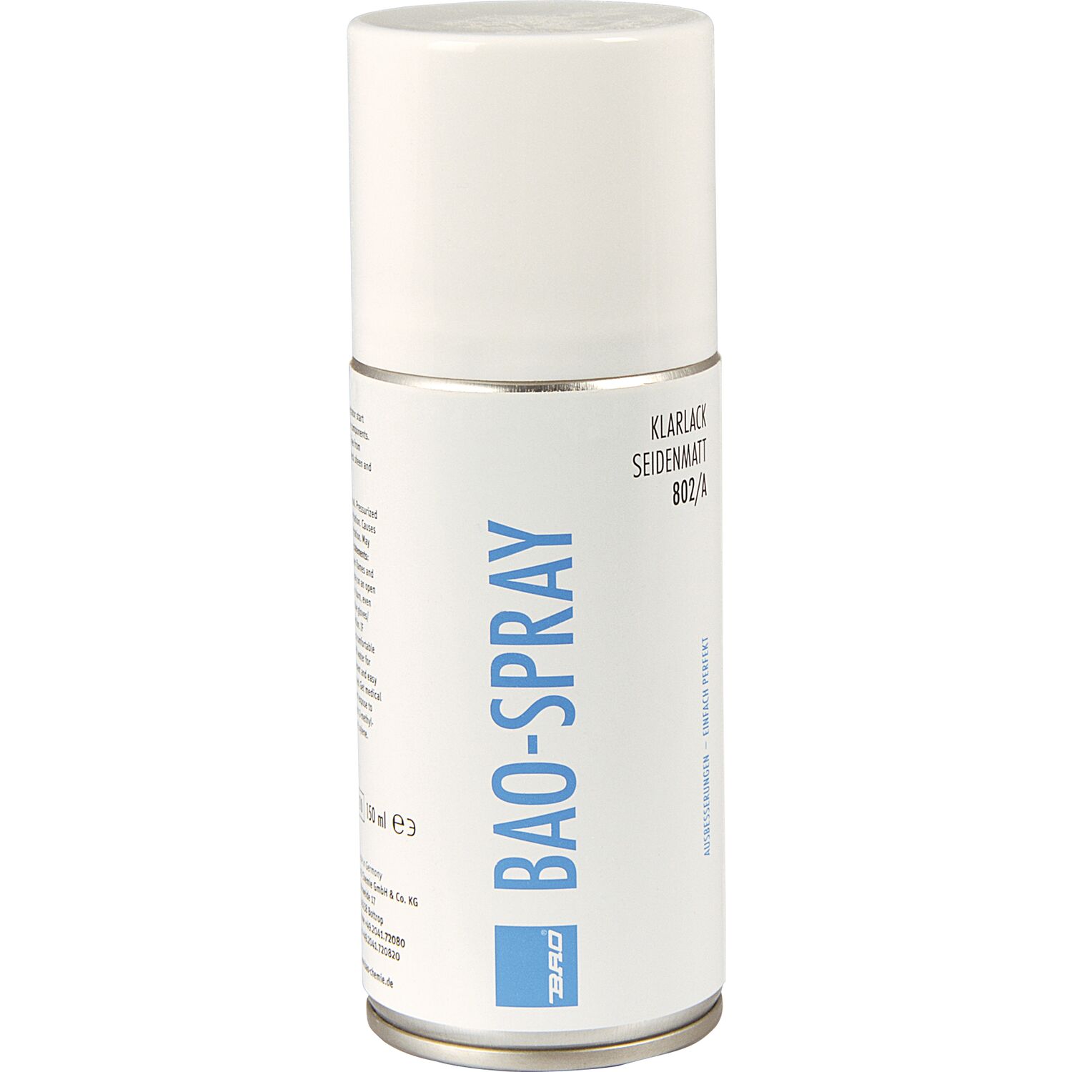 BAO Klarlack matt 150ml
