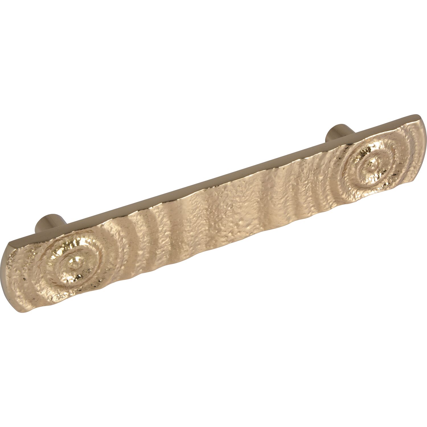 Porro Möbelgriff Gurupa Breite 182 mm, Bronze poliert